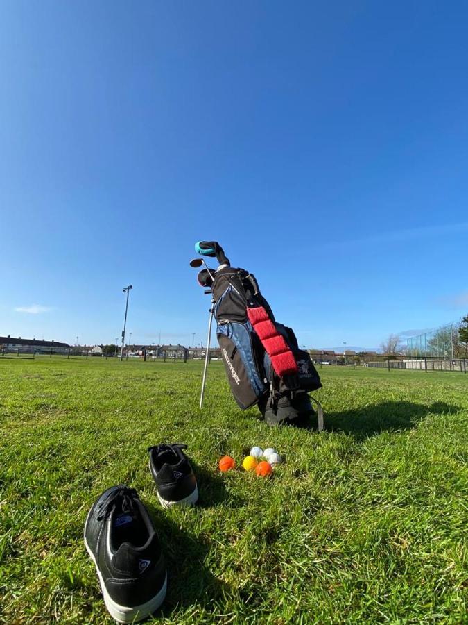 Parker House Beach & Golf ポートラッシュ エクステリア 写真